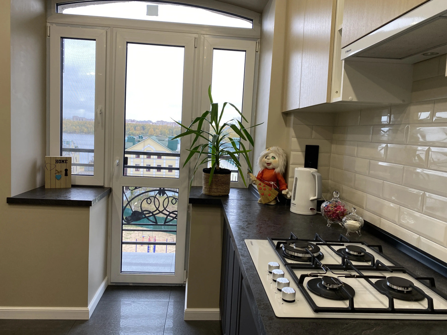 Квартира Romanovhome