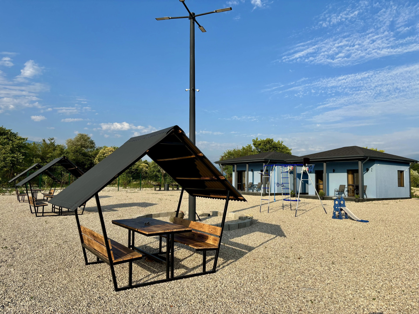 База отдыха Южная Дача