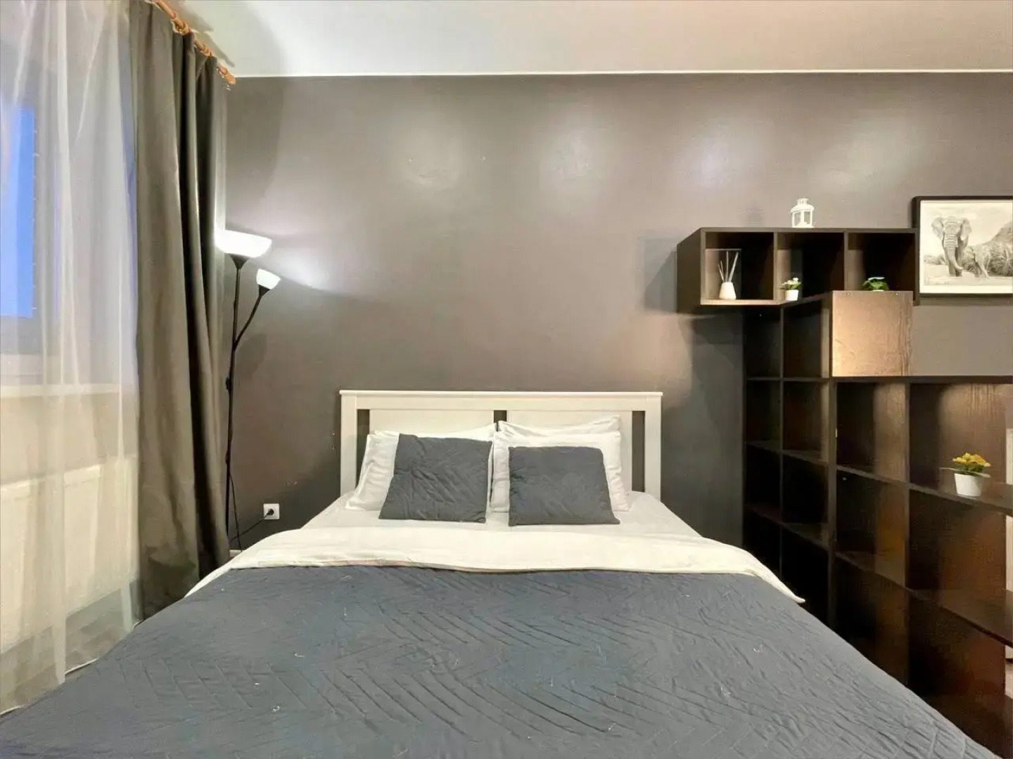 Апартаменты Студия Баринн на Гайдара 57к4