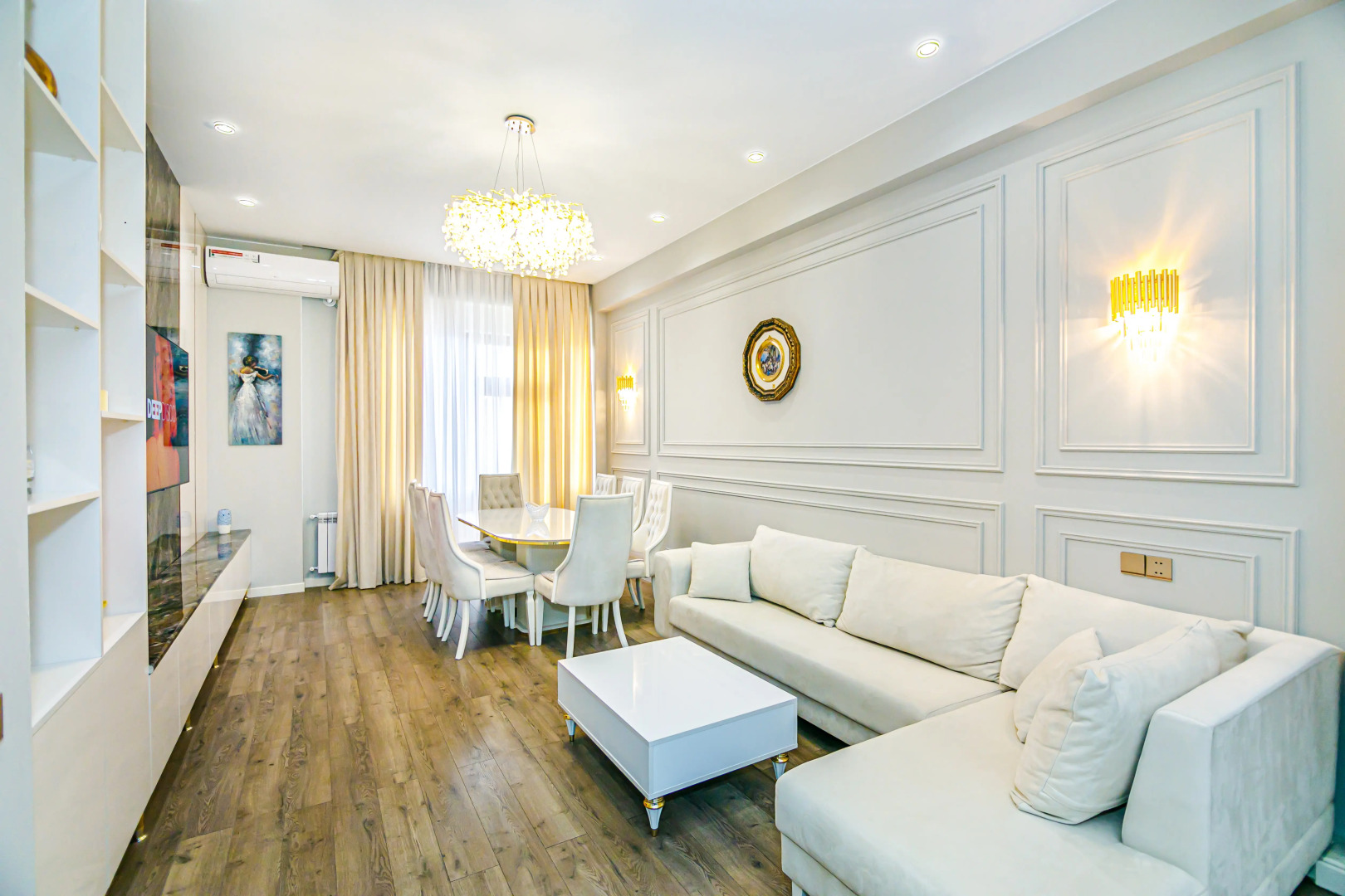 Апартаменты Radison Luxury Apartment Baku