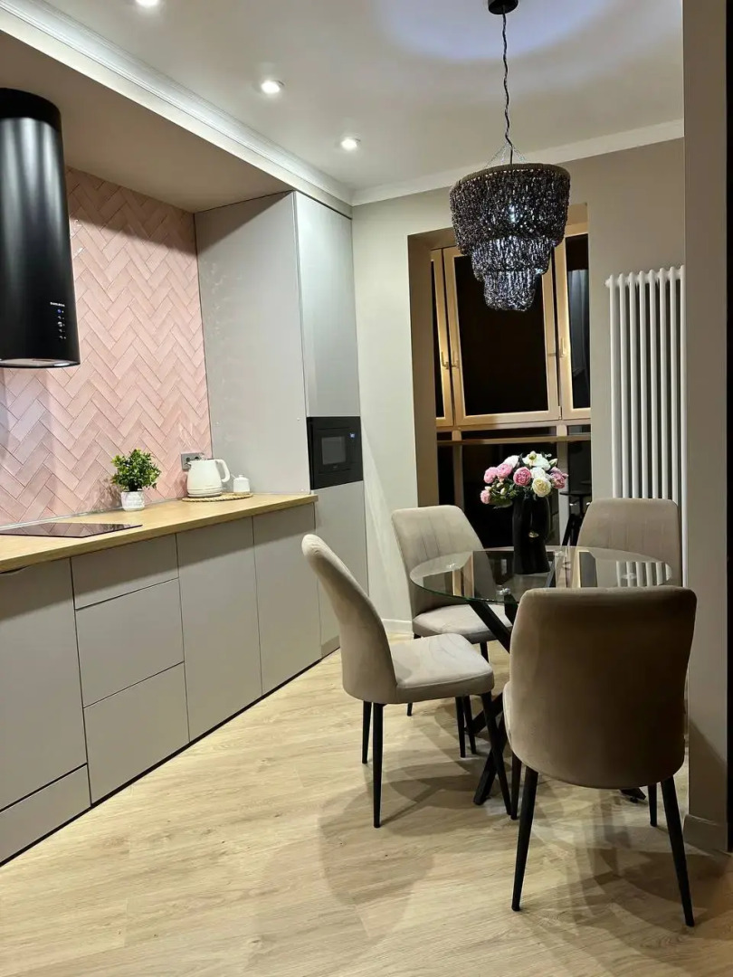 Квартира Дизайнерская на Западном Пляже