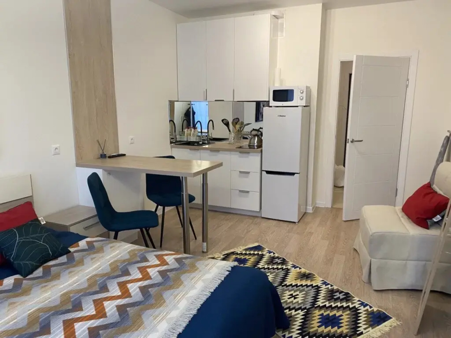 Апартаменты Parade Aparts 2