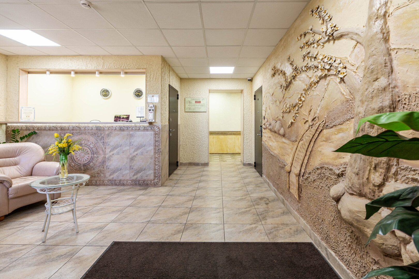 Мини-отель Rosta apartments by Fanoteli