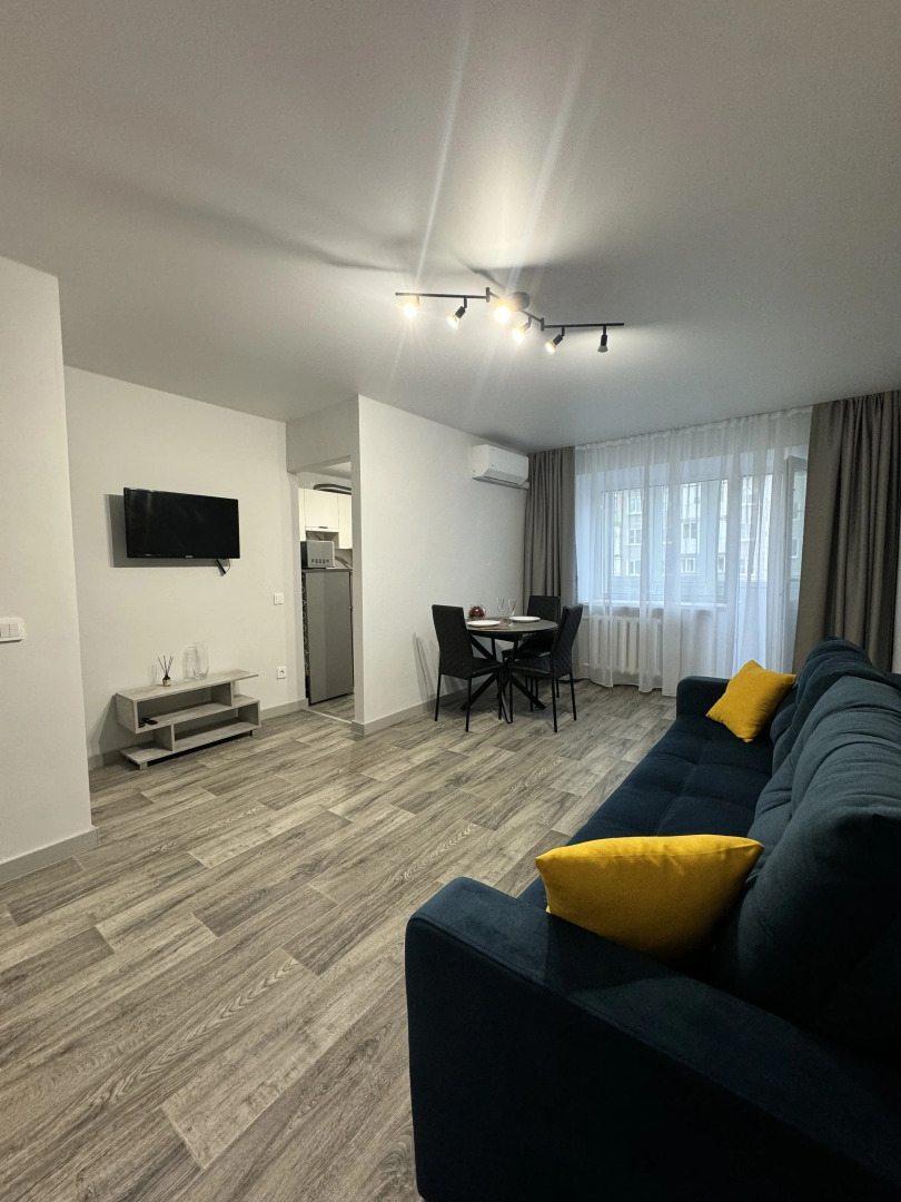 Квартира Уютная квартира в Ленинском районе г. Нижний Новгород