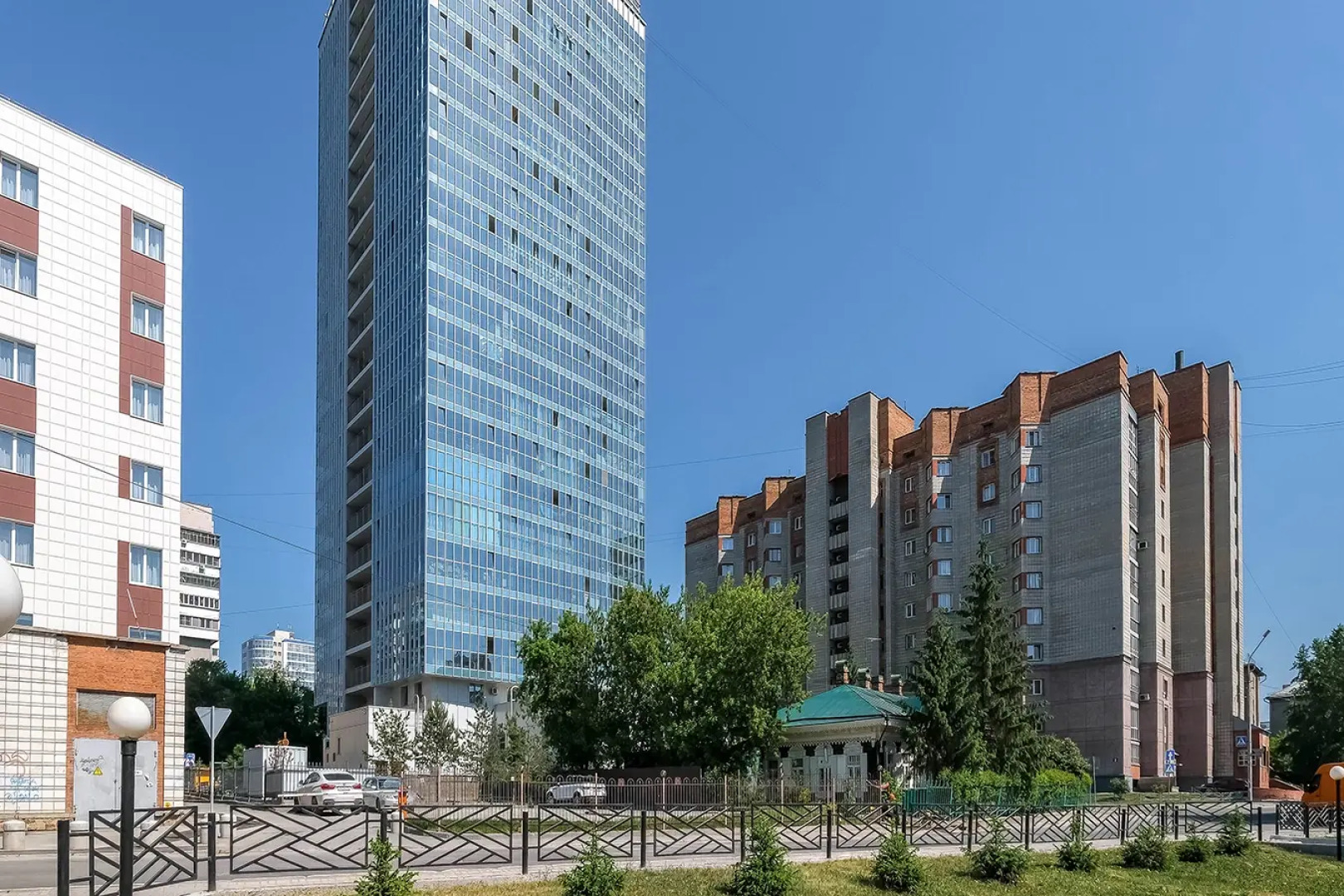 Уютная однокомнатная квартира на Ленина 81