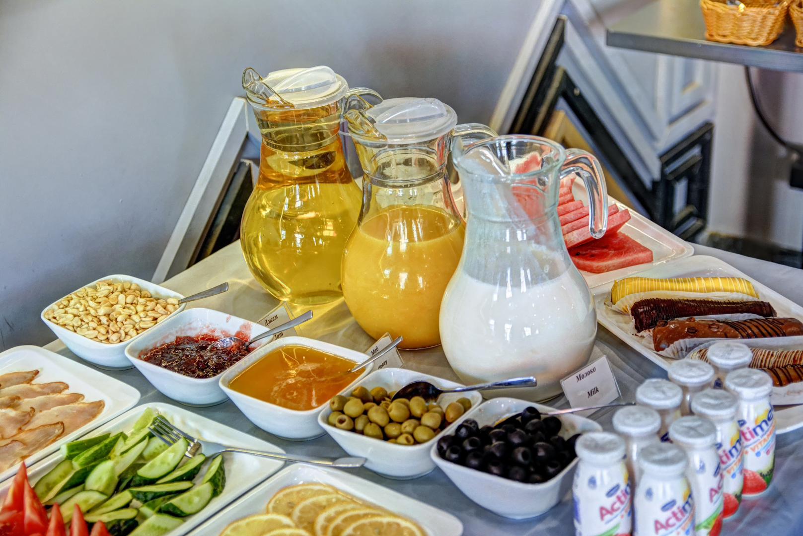 Гостиница АПК