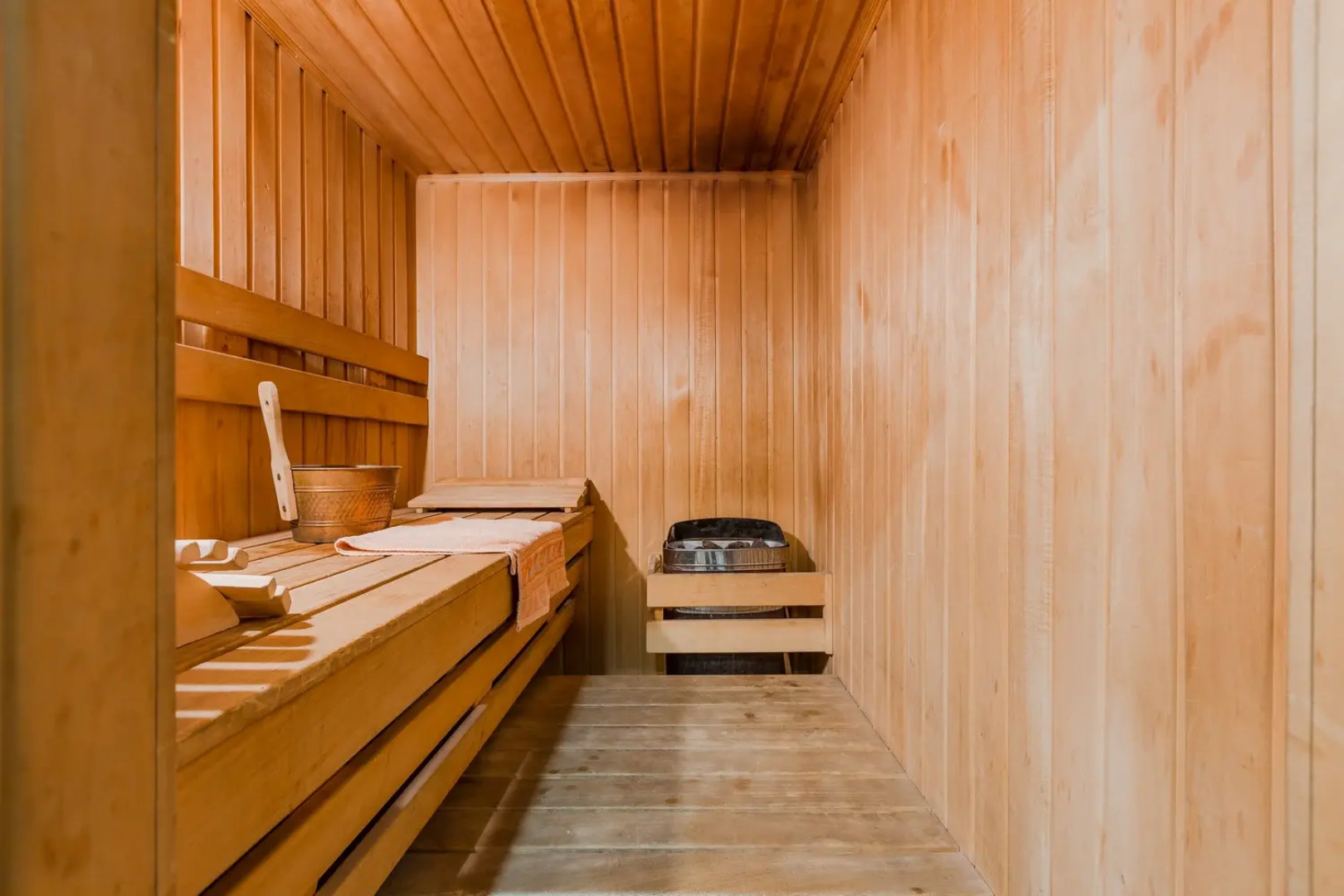 Апартаменты SpbStay с сауной на Невском проспекте 124