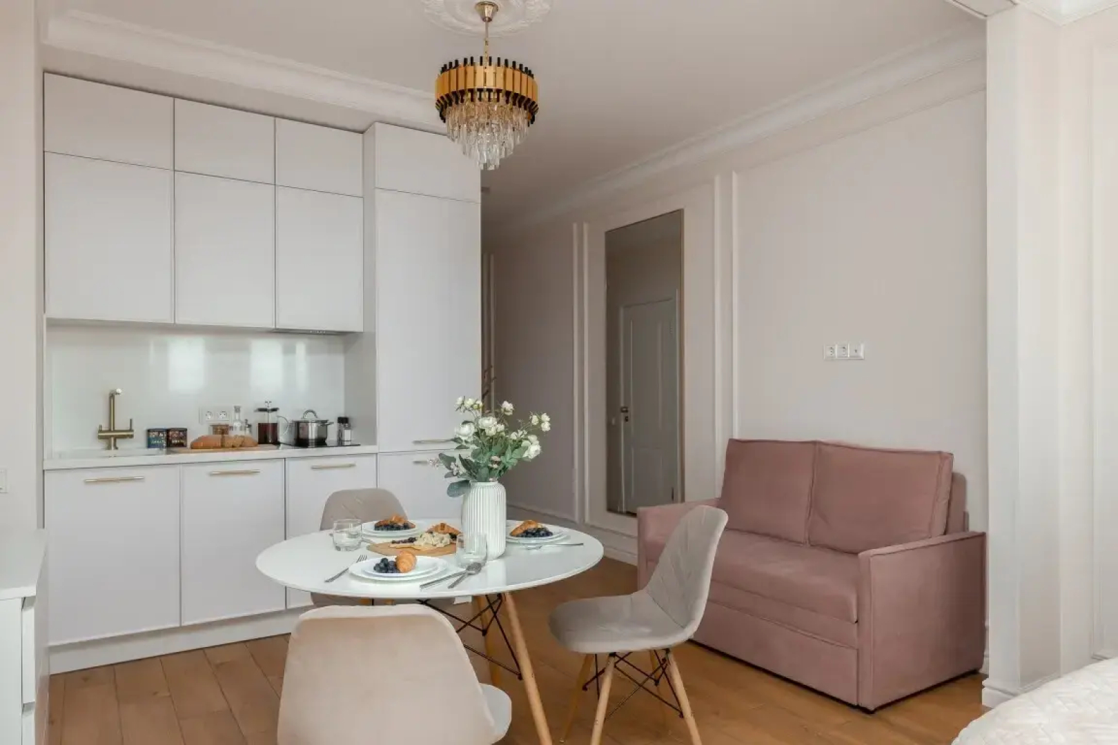 Апартаменты Opera by Smart Lofts Moscow