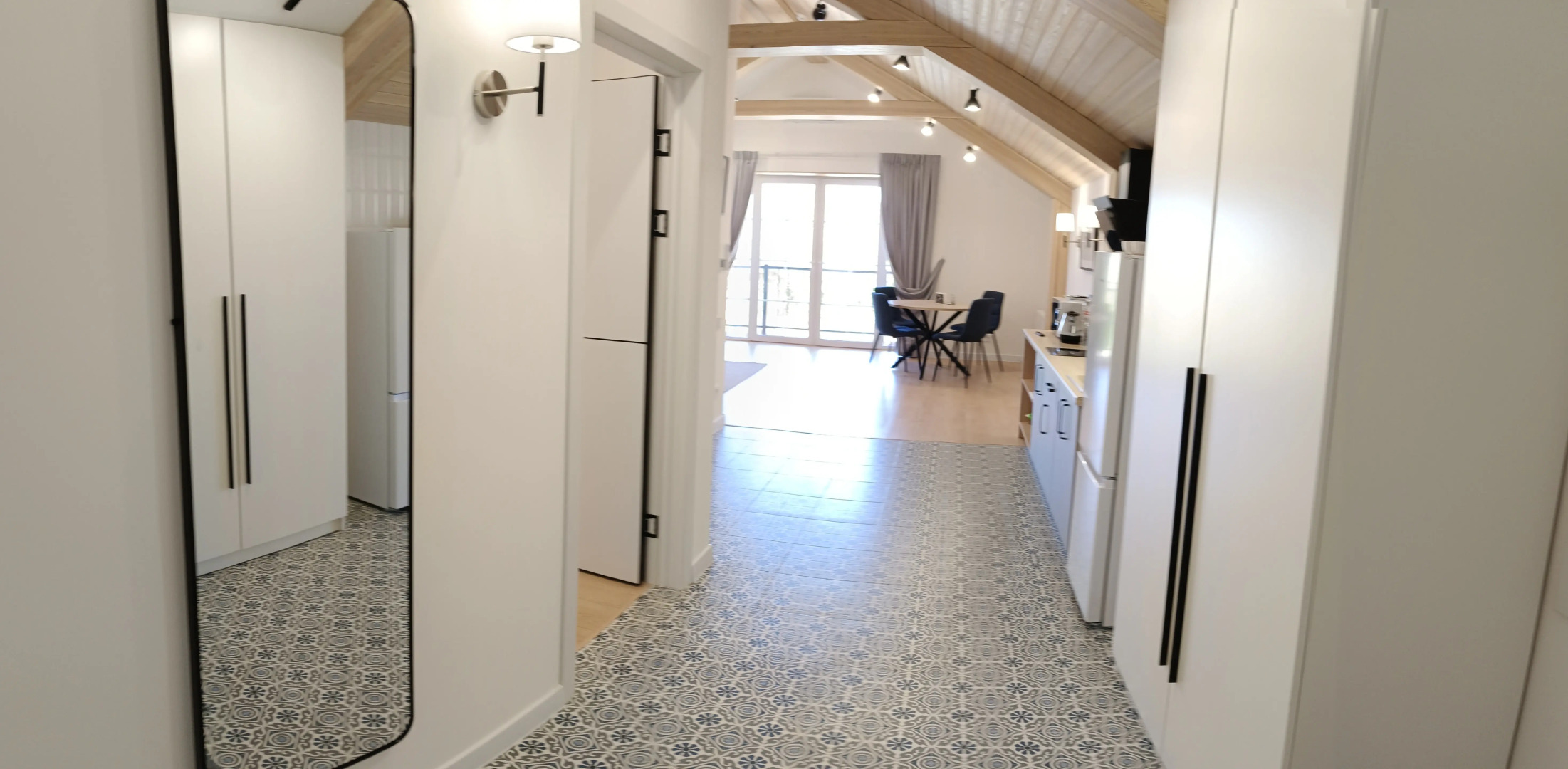 Апартаменты в гостевом доме