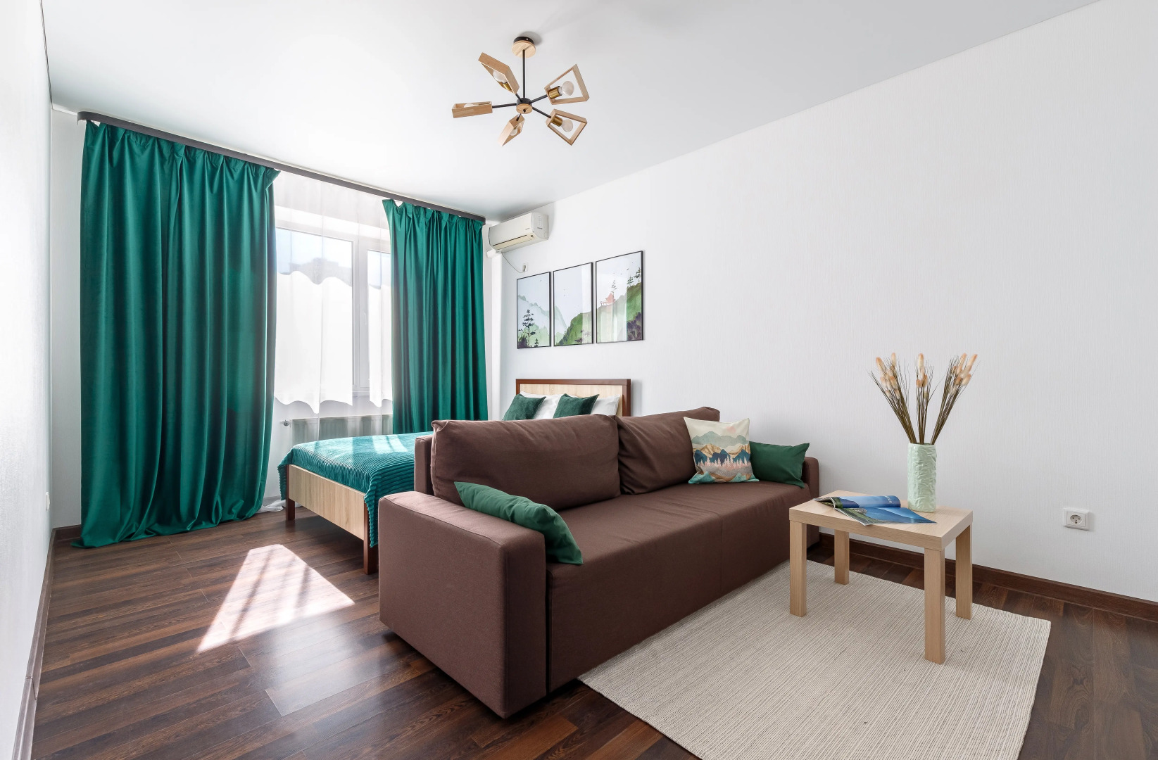 Апартаменты Vita Stadium