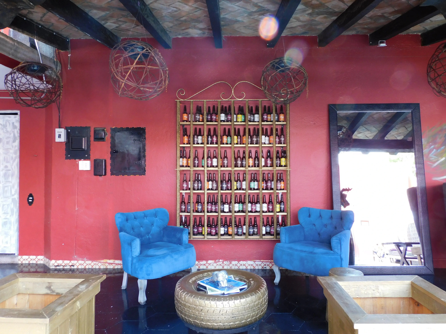 Отель Casa de los Artistas Boutique Rotamundos