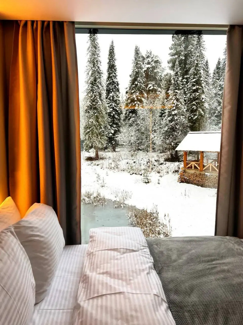 База отдыха Телецкое Золотое