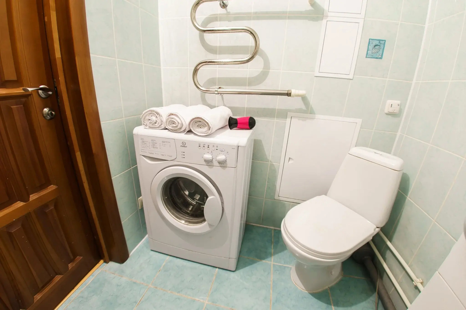 Апартаменты Inndays на проспекте Ленина 157 (9)