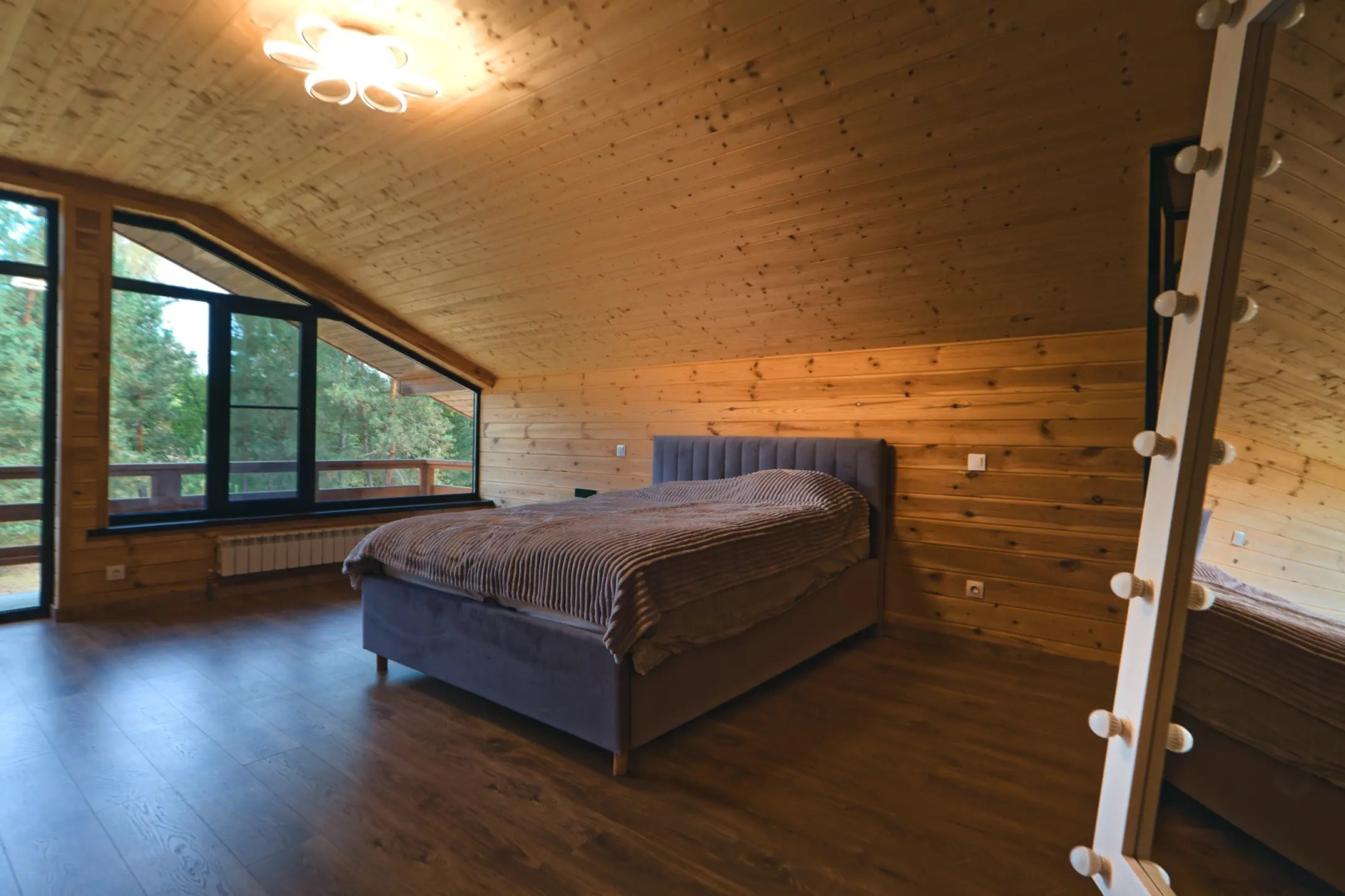 Частный дом Сосна Вилладж Дом на острове