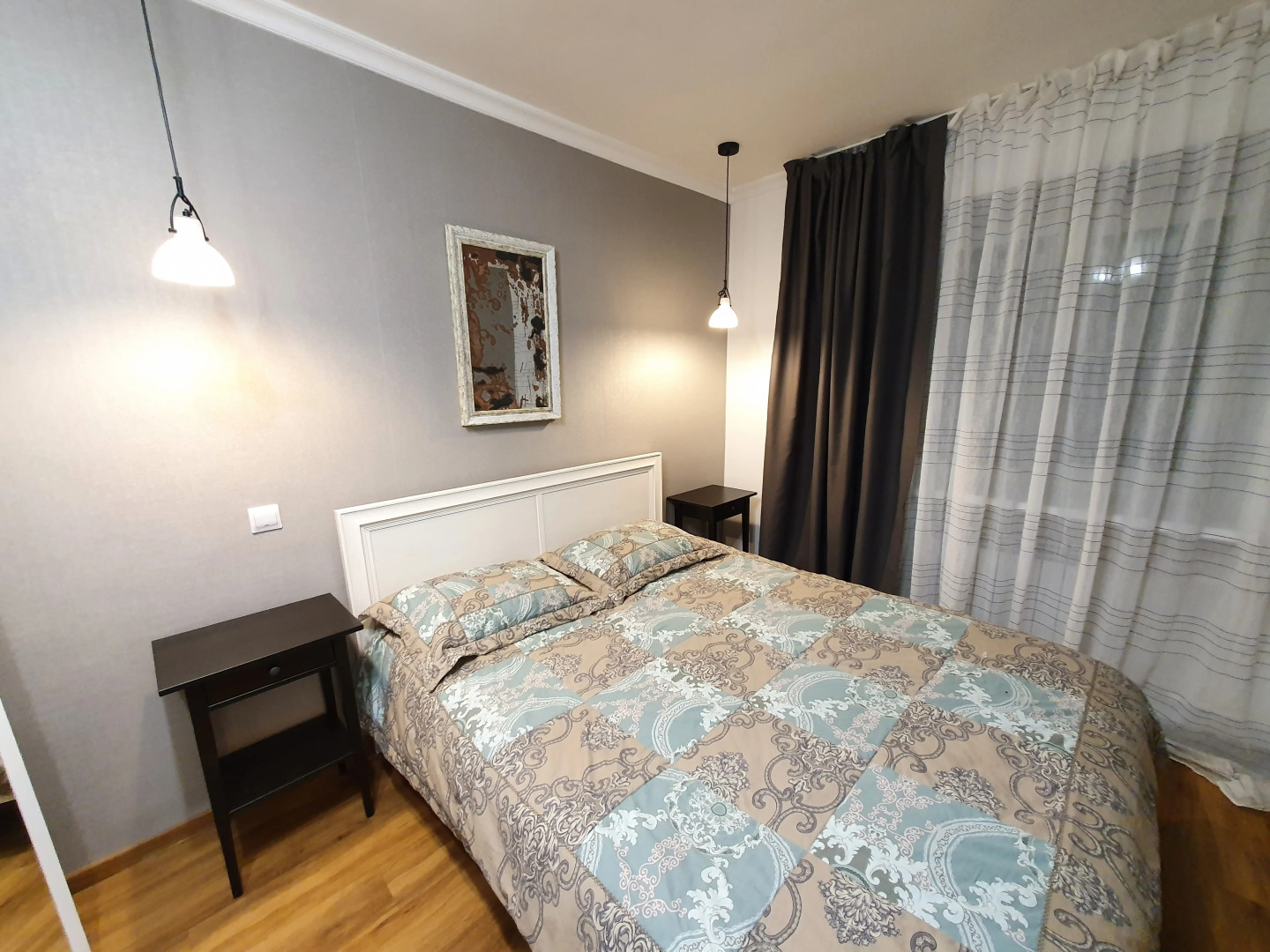 Апартаменты на Металлистов