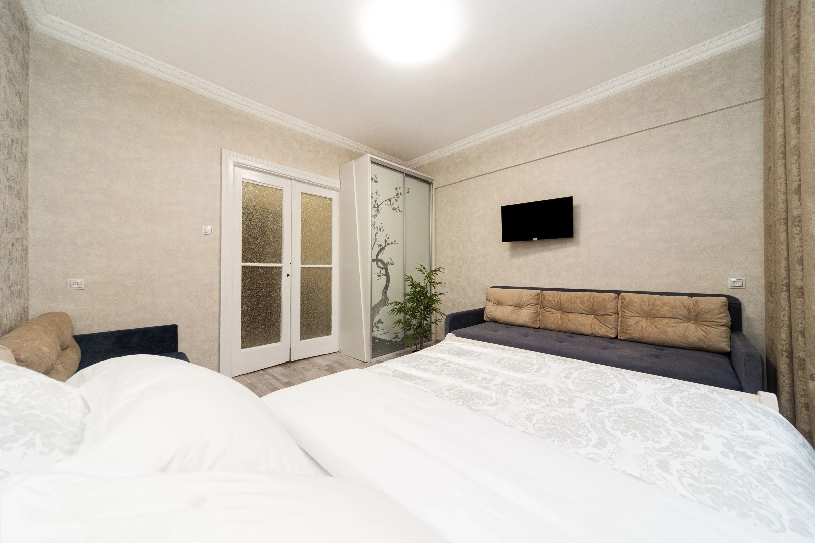 Апартаменты в Историческом Центре