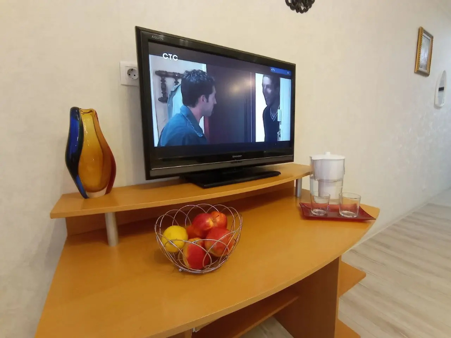 Квартира творчества 1к1/94