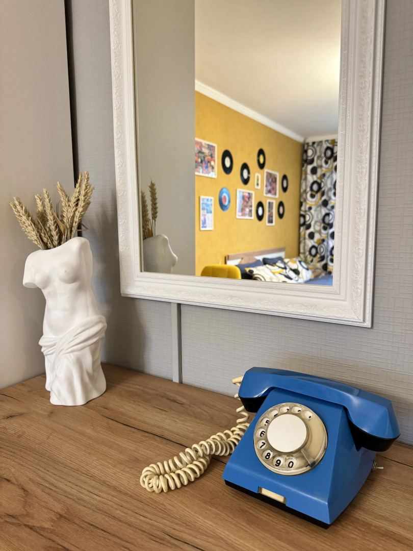 Апартаменты Легенда 70-х