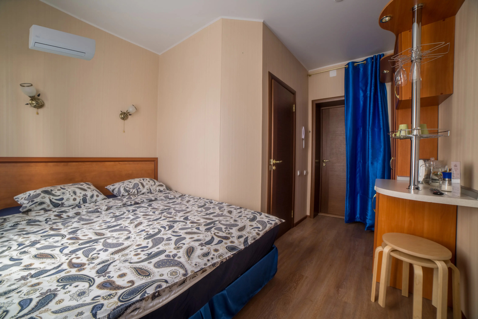 Отель Теремок Московский