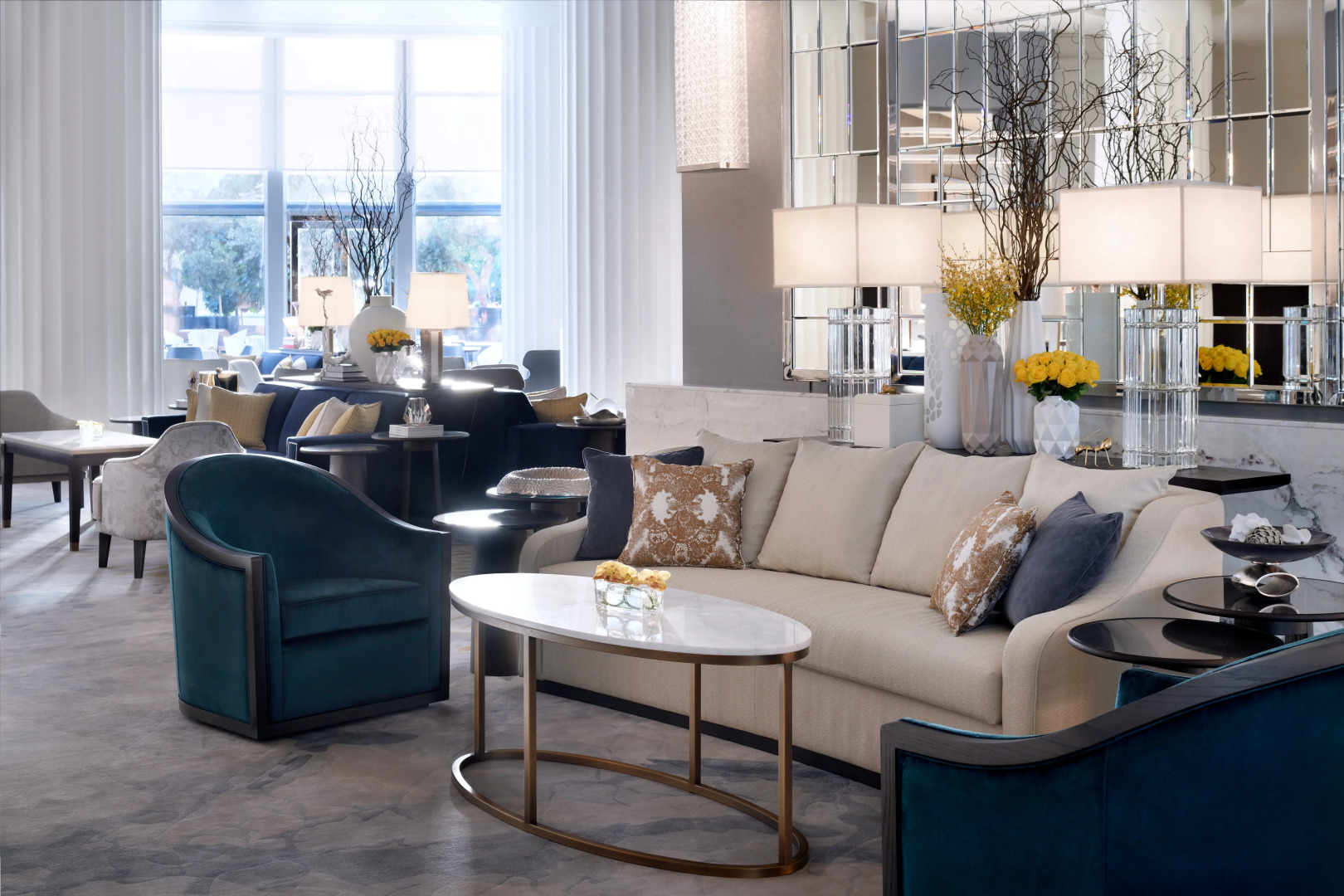 Отель Address Downtown