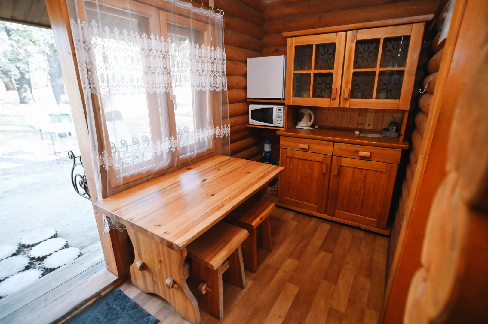 База отдыха Рублевка