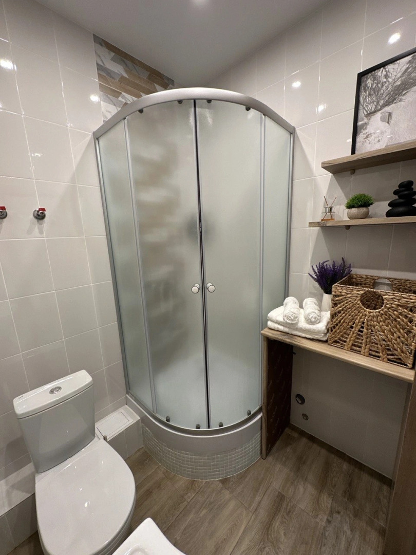 Апартаменты ДзенХоум Раскрепощение 528