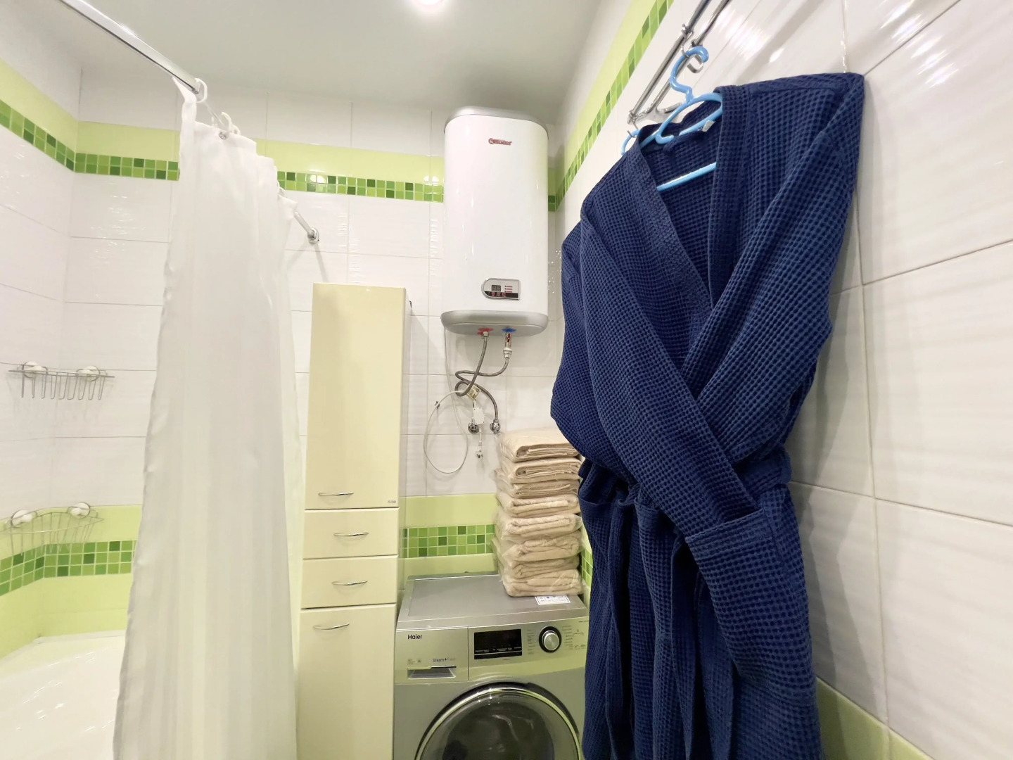 Апартаменты ВыДома в шаге от набережной с видом на Бульвар Дзержинско