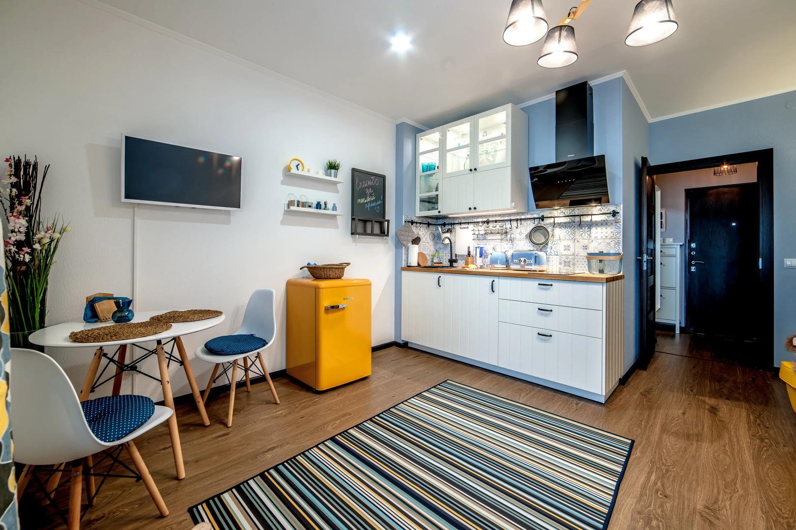 Апартаменты SunnyCity