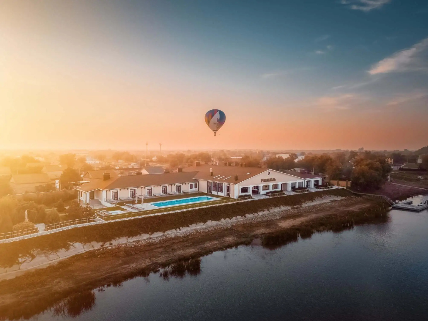 Бутик-Отель Рыбзавод