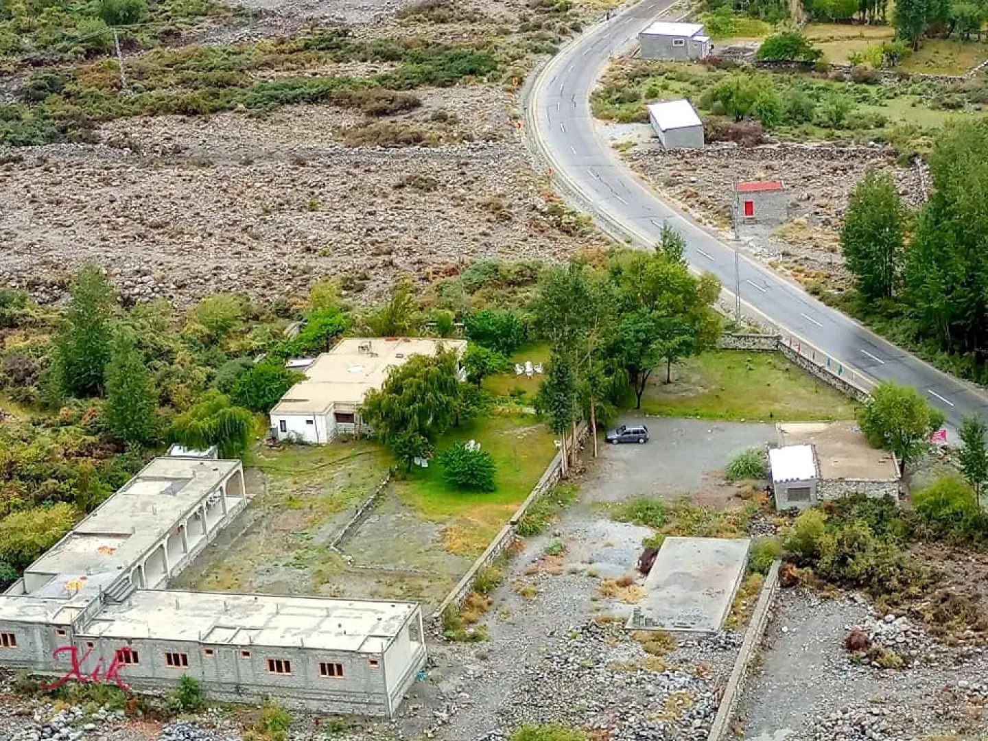 Отель Shisper View