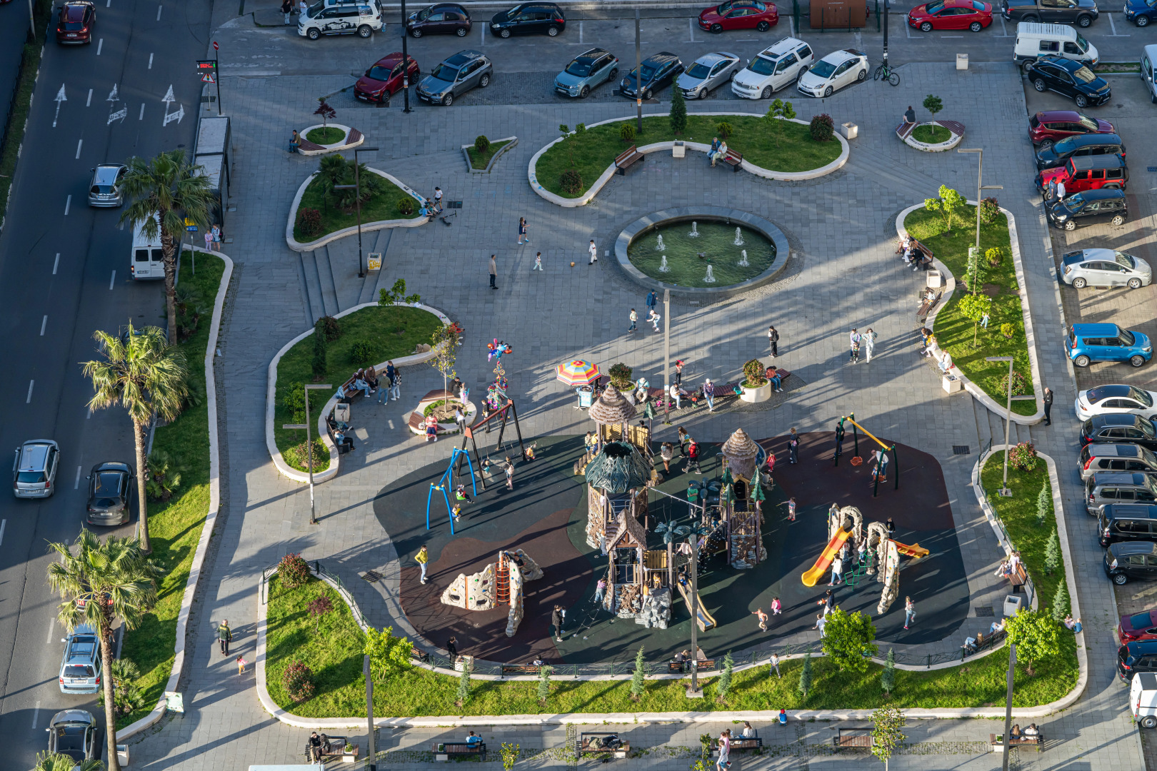 Отель Alliance Palace Batumi