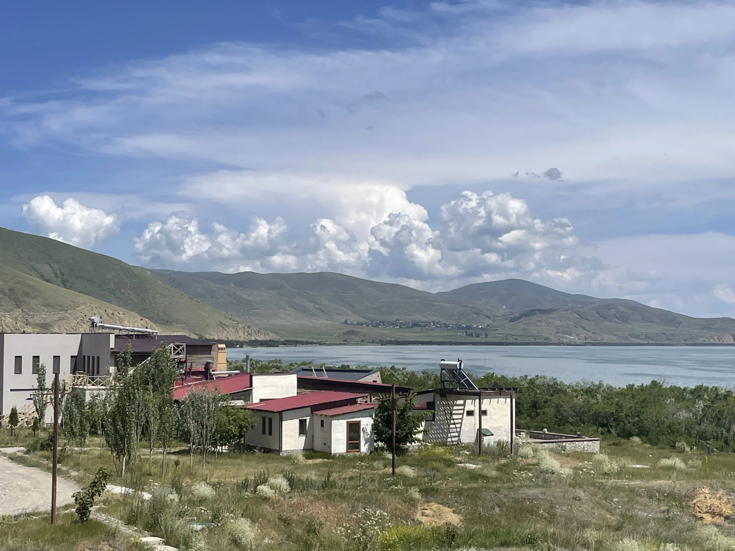 Отель Port Ayas Sevan Lake