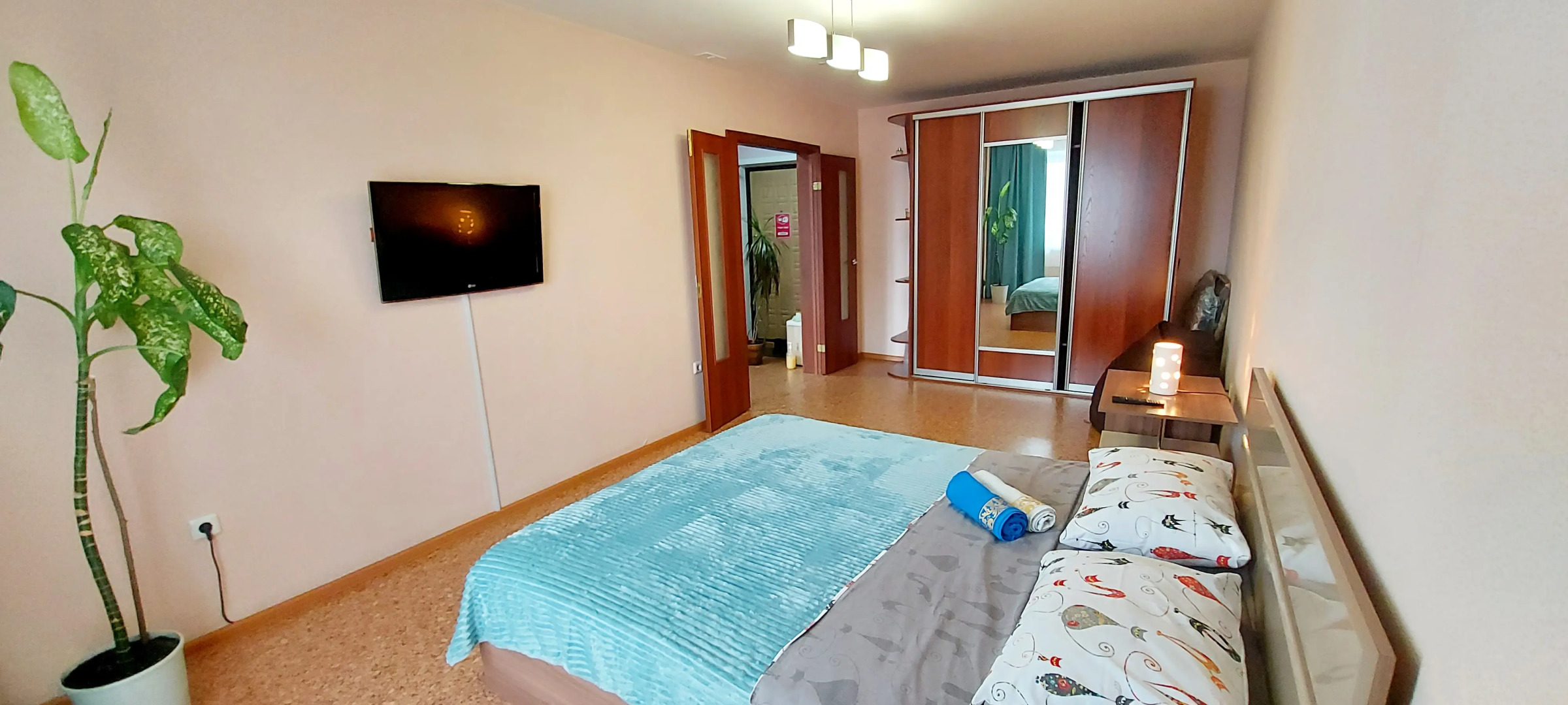 Квартира 1 к. на Запорожской 61