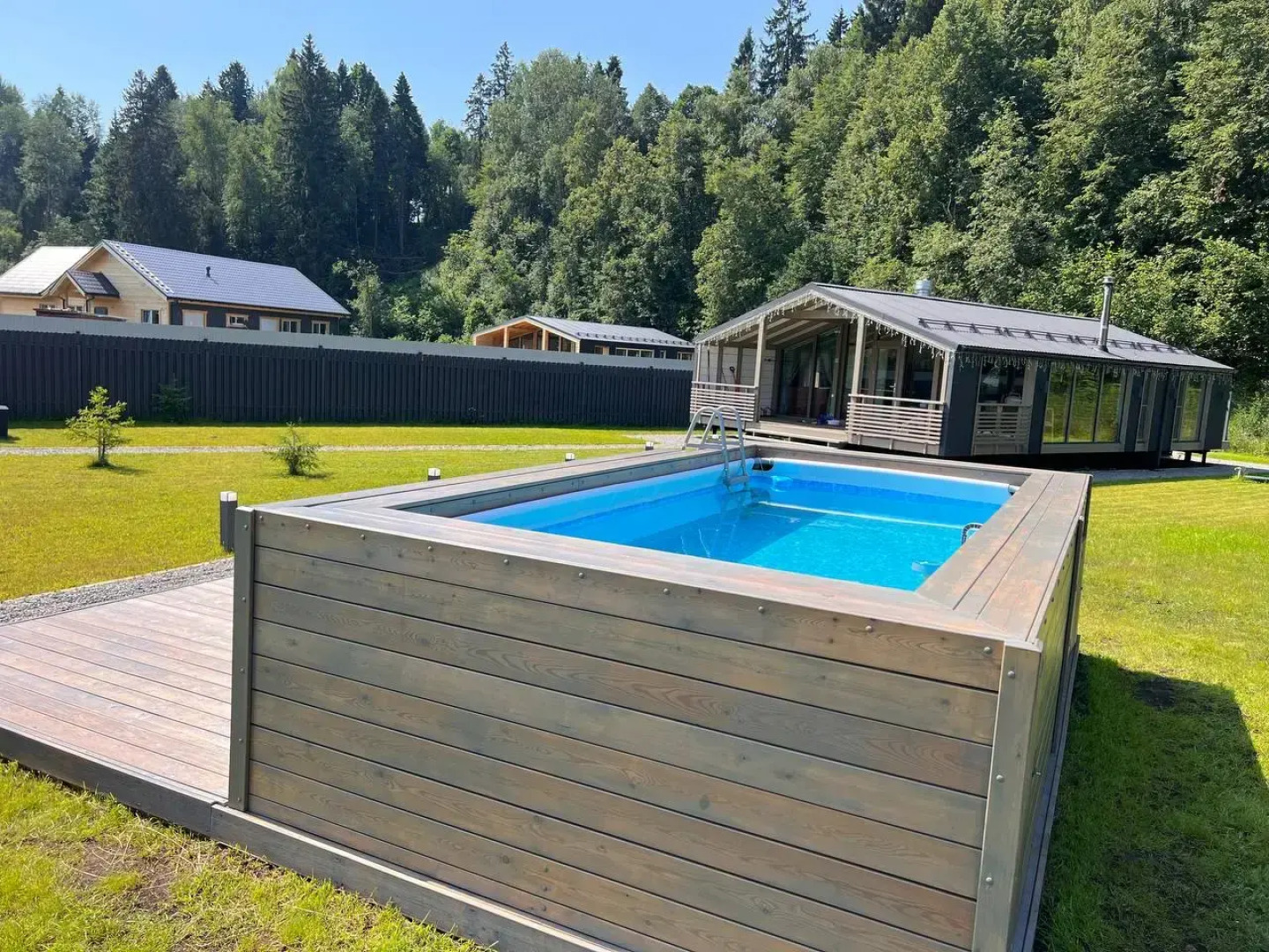 Частный дом Chalet DE SKI