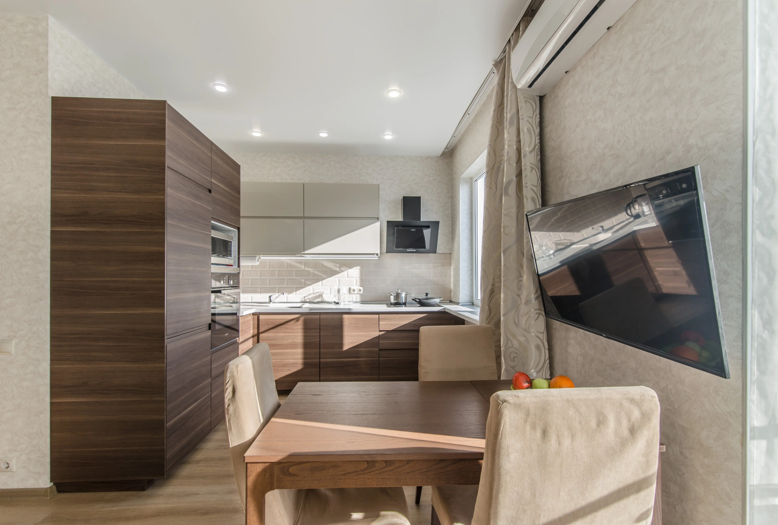 Квартира у Моря на Есауленко