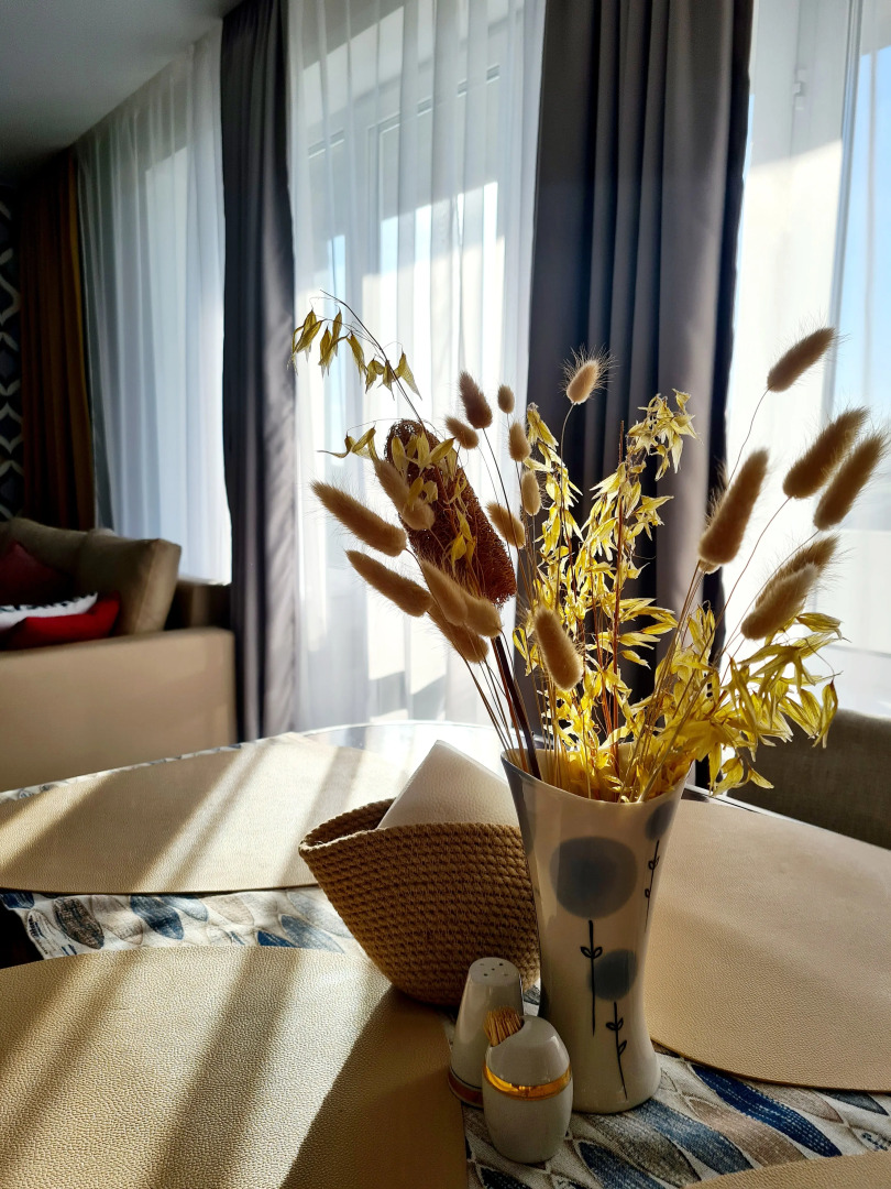 Квартира Дизайнерская Ретро