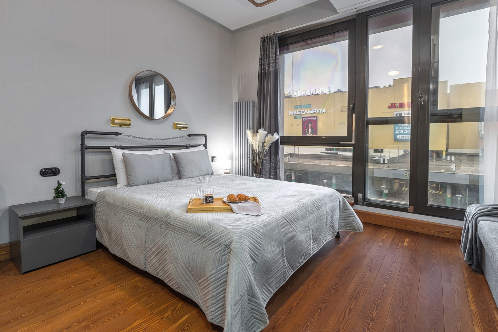 Апартаменты Уникальные Брутальные Бронируйте