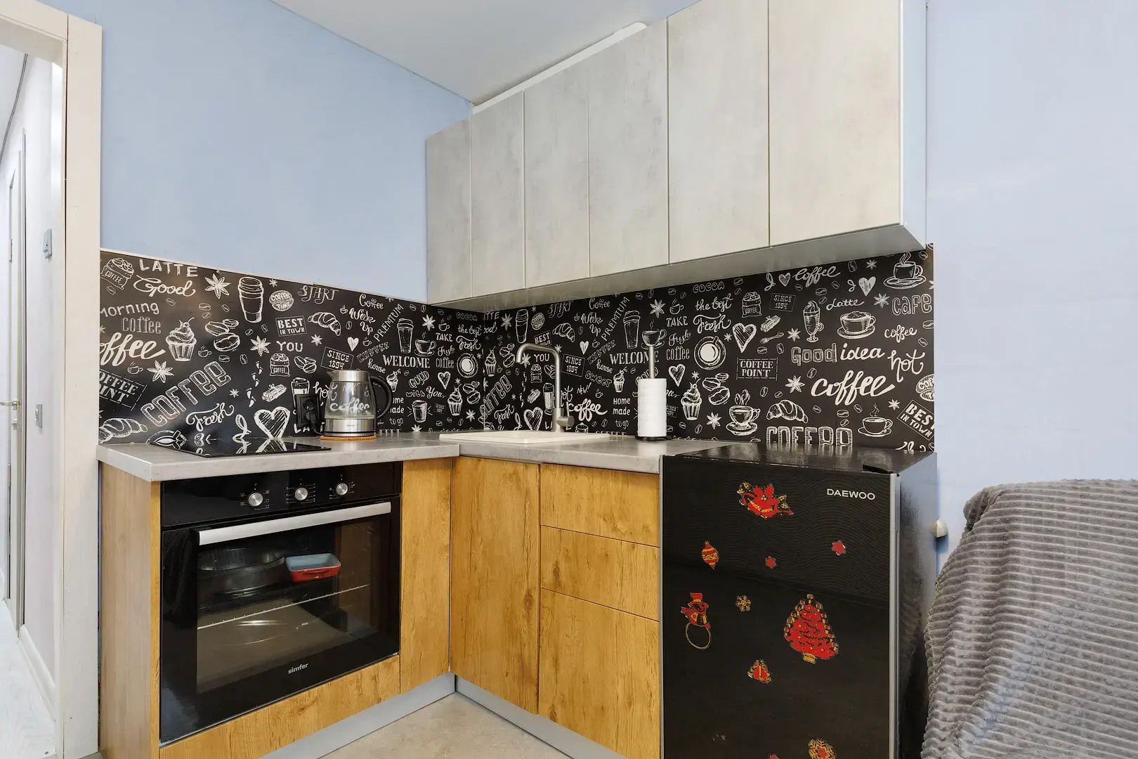 Квартира Just An Apartment