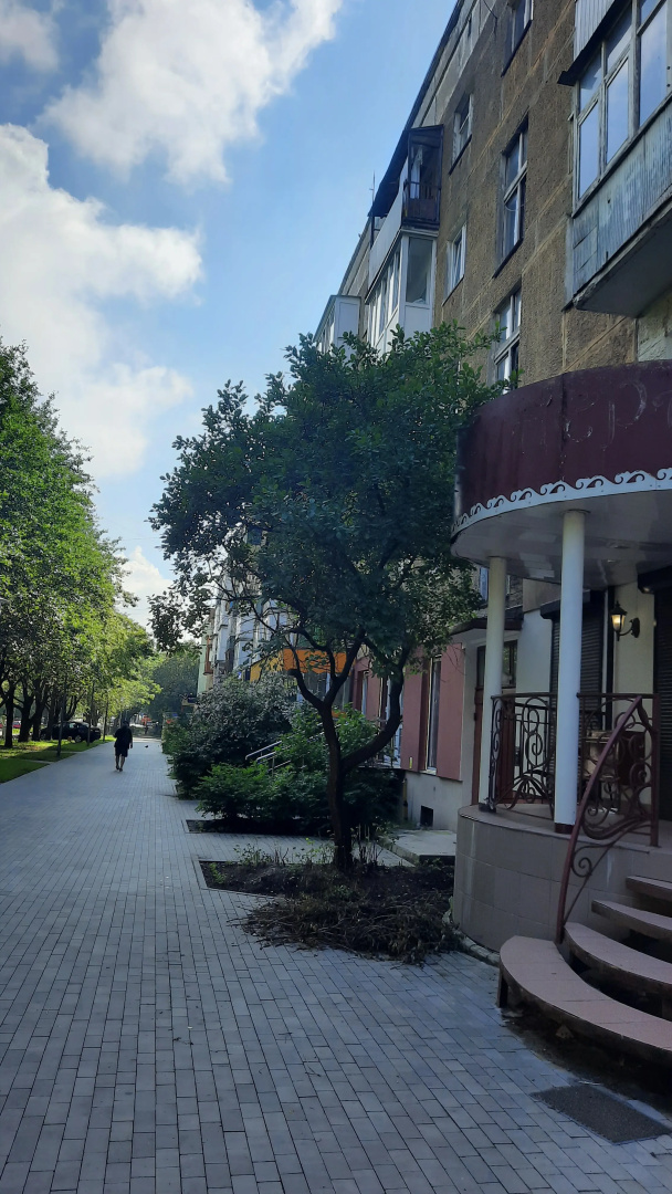 Квартира Новая в Центре Города