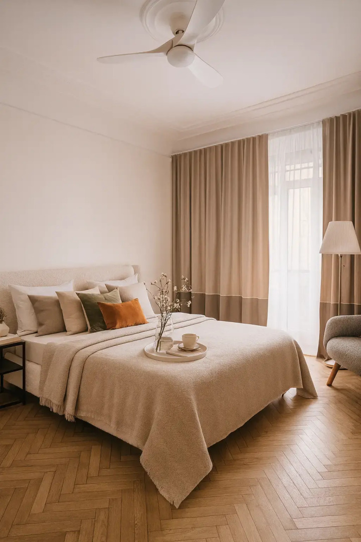 Квартира Двухкомнатная квартира в самом центре города