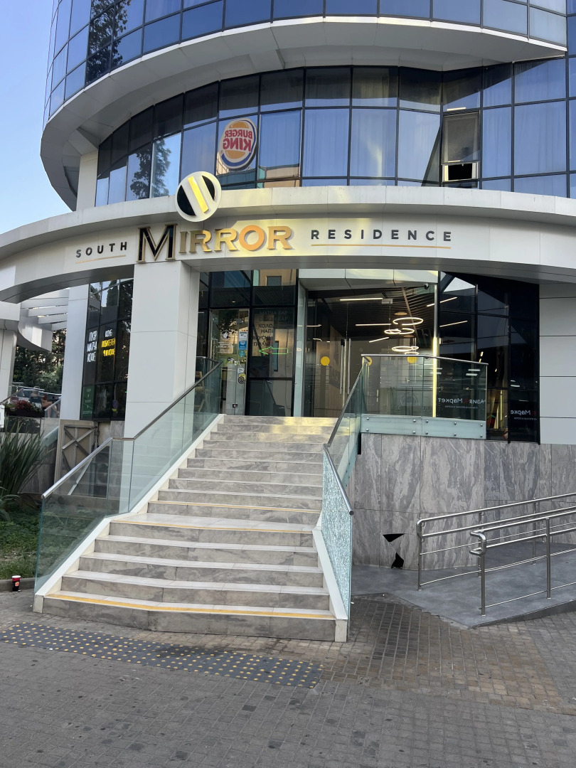 Апартаменты в Центре Сочи