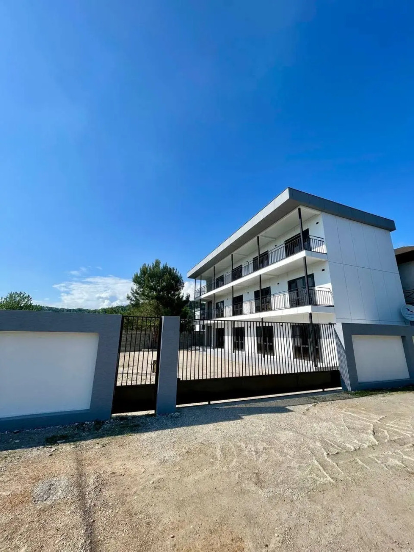 Отель АБАЗА