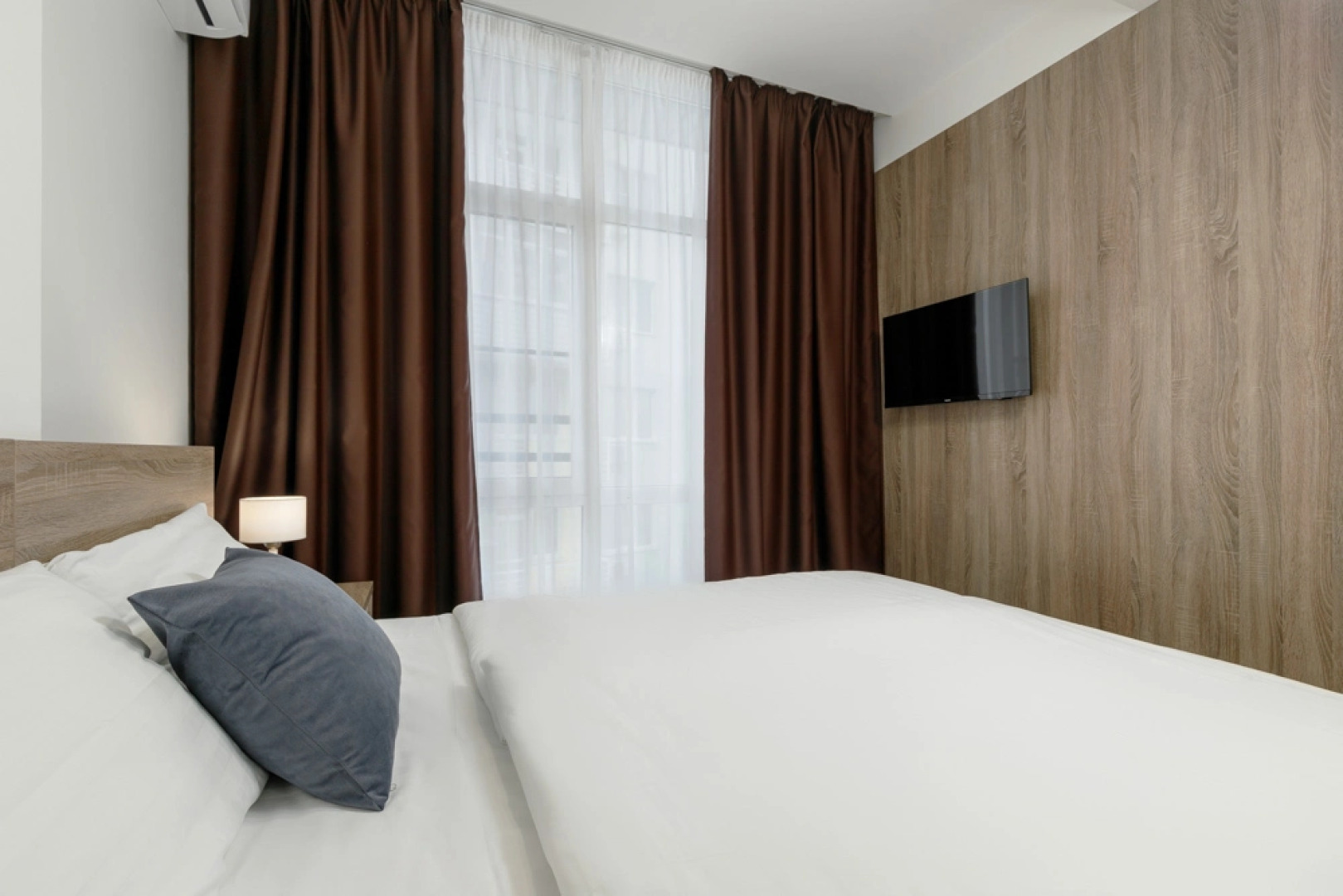 Апартаменты GeoApart Цветочная 30