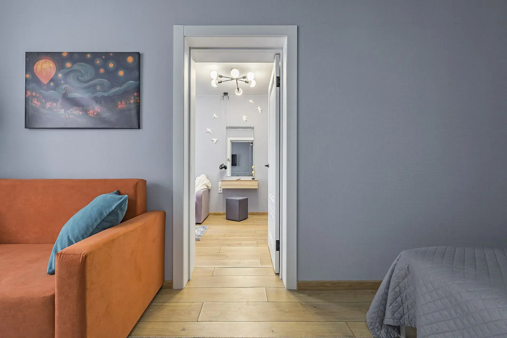 Квартира Дом Совы и Ворона на Звездинке