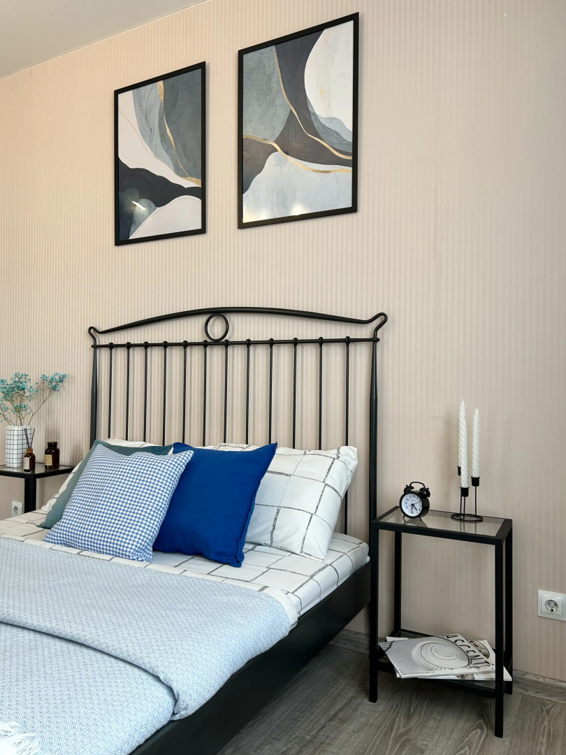 Апартаменты Bliss Аквапарк Ривьера