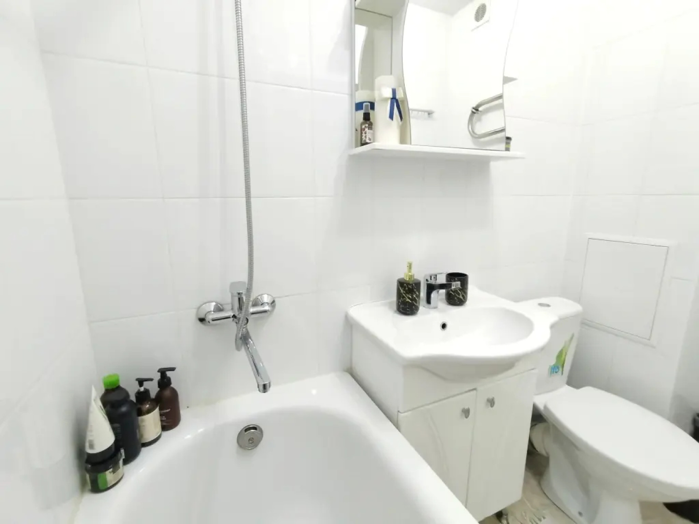 Апартаменты Семейные с Балконом Lesnaya