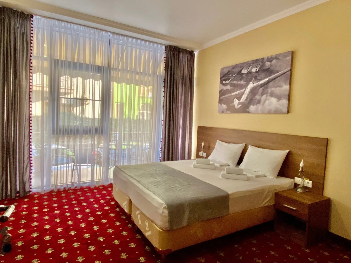 Отель Чкалов