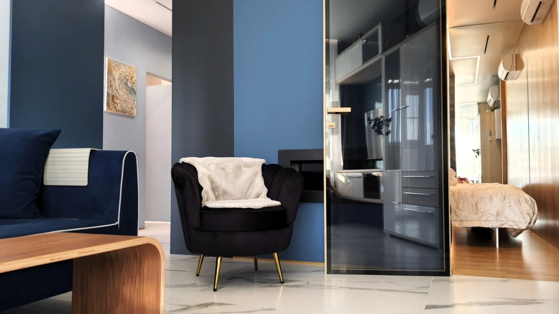 Апартаменты Люксовые