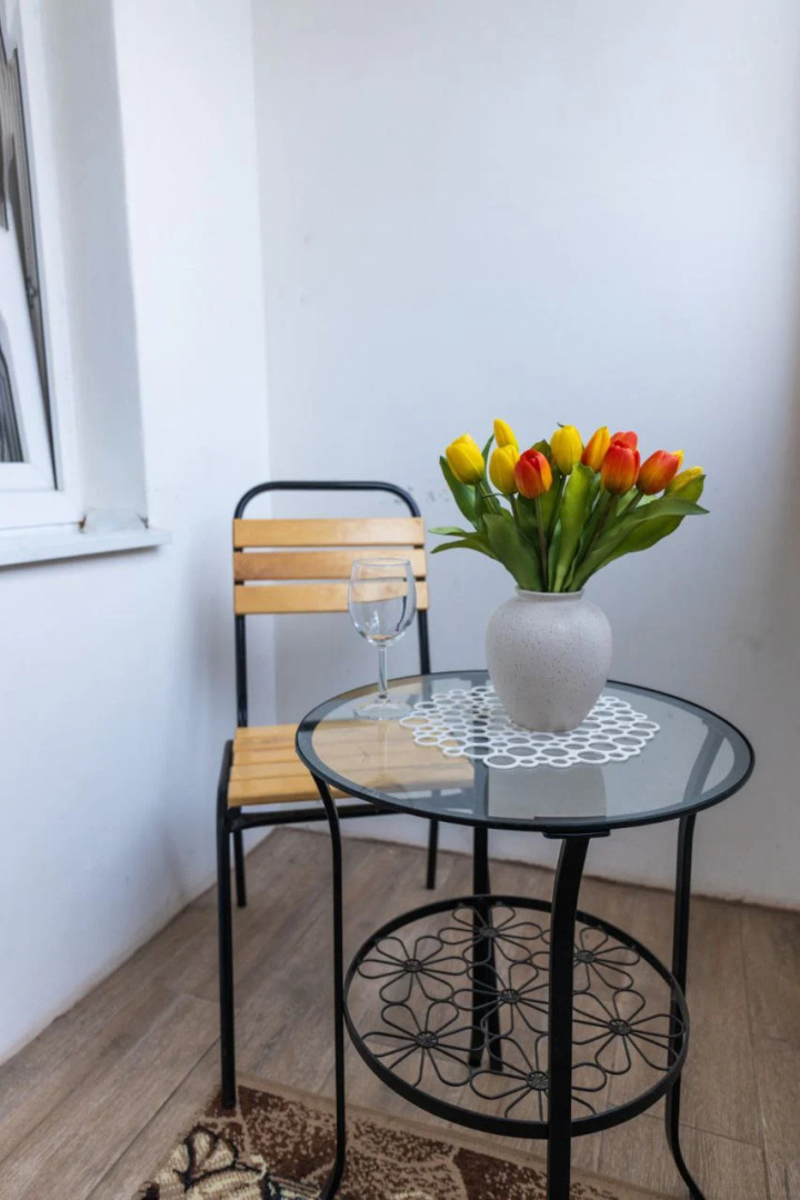 Апартаменты на Губкина