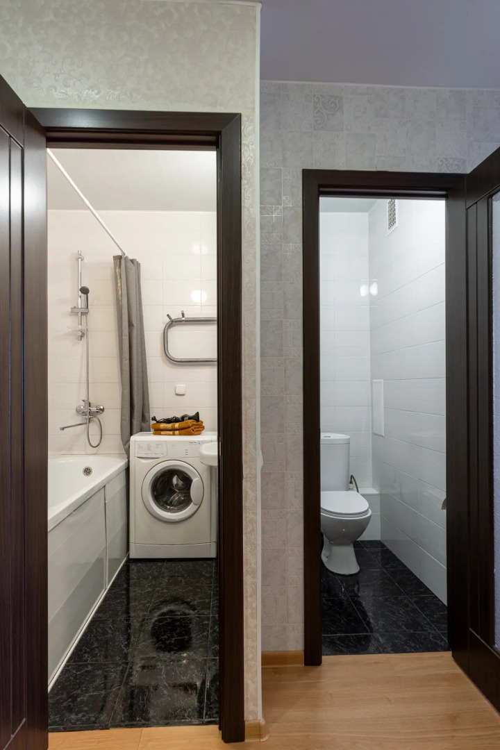 Квартира с панорамным видом